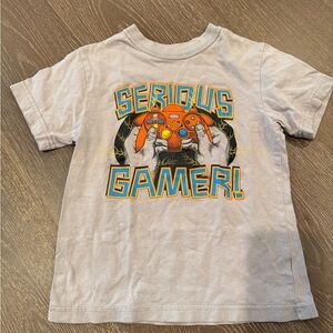 Place Graphic Tee with Bold Colors